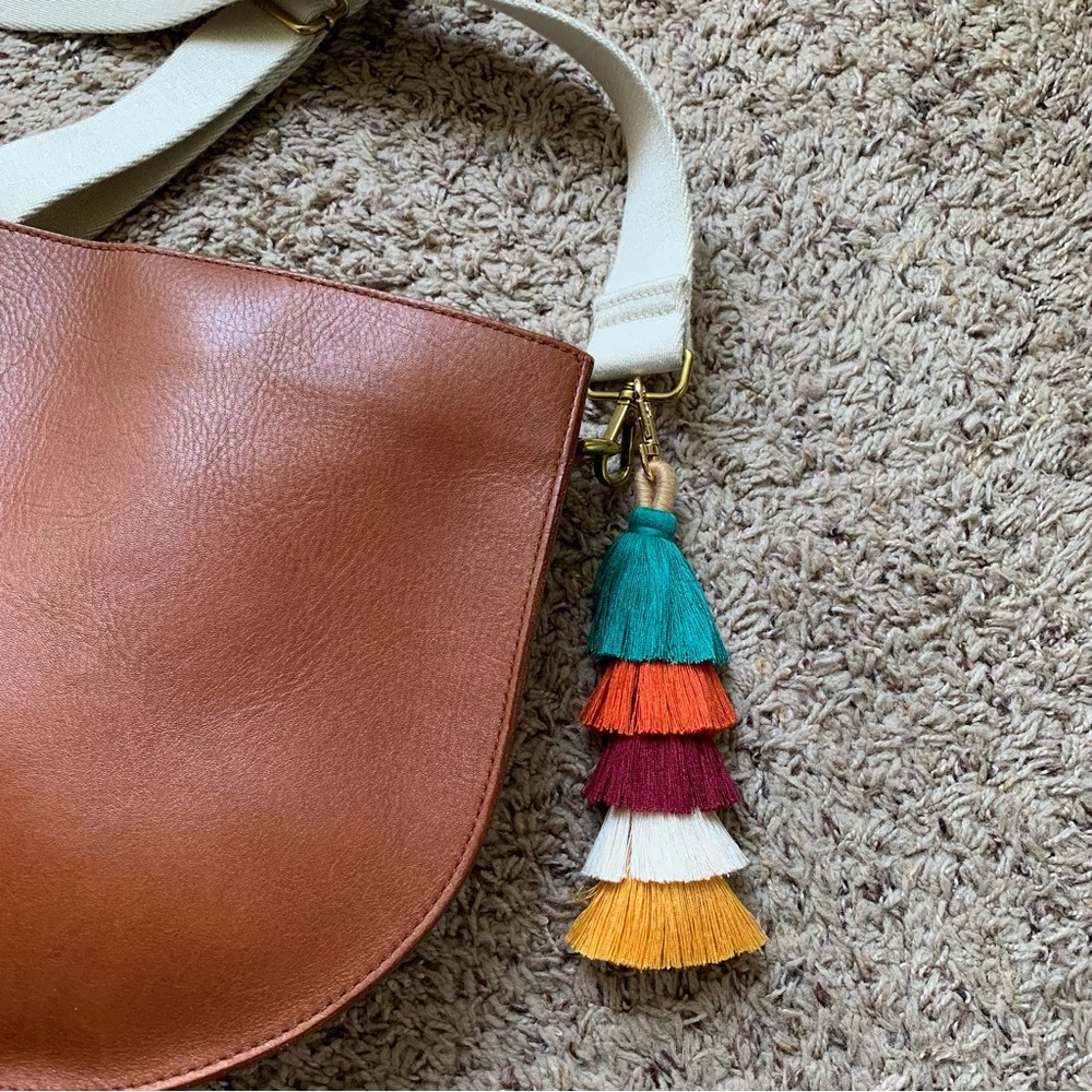 Tassel Keychain